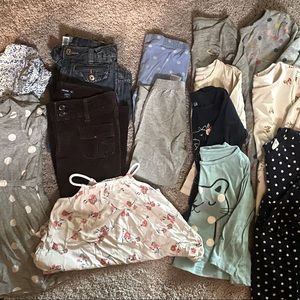 14 Piece Baby Gap Lot Size 4T